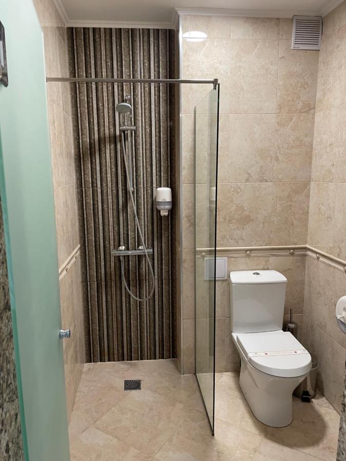Hotel Forum Pazardžik Esterno foto